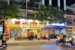 Bán nhà mặt tiền kinh doanh khu vực phan xích long