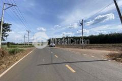 Đất ngay mặt tiền dt756 như hình thổ cư đường 18m