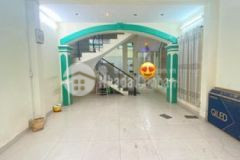 Hẻm 4m nguyễn thiện thuật q3 40m2 3t chỉ 6 tỷ 5