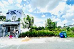 Đất mt đường tân tạo chợ đệm 105m2 1ty2 shr