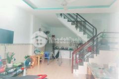 Bán gấp nhà sổ riêng nhà bè 4 5x9 5m 2 5 tỷ