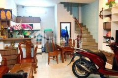 Định cư gấp 40m2 3 tầng btct shr tây hoà