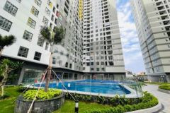 Chưng cư bcons garden giá rẻ