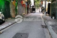 Bán nhà cấp 4 văn cao 50m mt 5 2m giá 9 tỷ