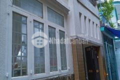 Đường d5 p25 dt 51m2 dt sàn 257 m2 kc 3 lầu 4 pn