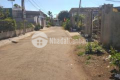 Cần bán gấp đất nở hậu sau trường mn tân hoà