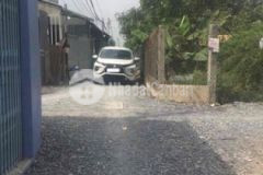 Đất tân quý tây 5m x 23m nở hậu 6 8m