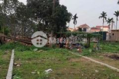 Gấp gấp gấp chỉ 830t sở hữu mảnh đất