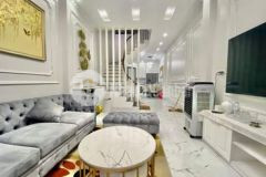 Hồ tùng mậu ô tô sát phố an ninh 56m2x 5t 5 3 tỷ