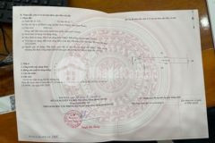 Đât thô cư 250m cach đương 751 chi 200m