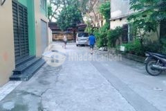 Nhà 1tầng dt55m2 khu tập thể phân lô oto tránh