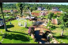 Đất khu nghỉ dưỡng da naur villa homestay