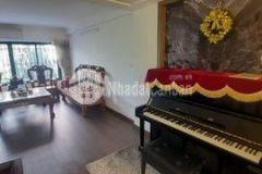 Hồ tùng mậu dân xây lô góc ô tô 96m2x4t 9 8 tỷ