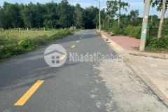 Bán đất265m2 có 2 mặt tiền xã long mỹ phước hải