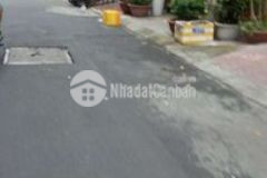 Hẻm thông đg trần văn ơn dt 3x12m nh4 5m 4 2tỷ