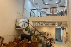 Gấp gấp bán căn nhà gác nửng mới xây