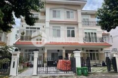 Mở bán biệt thự nhà phố the oais4 bình dương