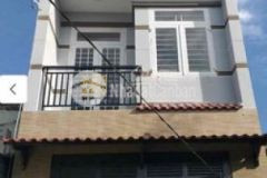 Nhà 1hà huy giáp 4 15m đường 5m 4p ngủ