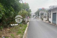 Nền diẹn tích đẹp mặt tiền đường lê văn sô