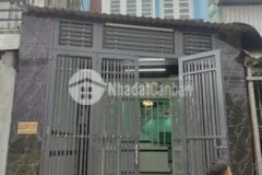 Cc bán nhà mới xây 1 tầng 1 trệt 3 pn 2 wc bếp