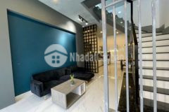 Bán nhà đường số 5 kdc thới nhựt 2 an khánh