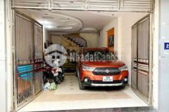 Bán nhà gần vũ tông phan dân xây oto vào nhà