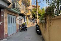 Nhà phân lô hoàng văn thái gara ô tô 40m x 4 t