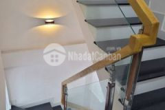 Hẻm 8m nhà mới đẹp 65m2 4lầu sátchợ trần văn quang