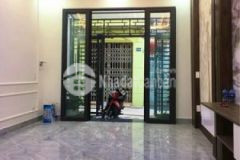 Căn nhà siêu đẹp ngay tại nguyễn công hoà ô tô đỗ