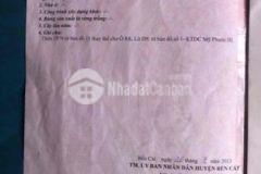 Cần bán nhà bến cát bình dương