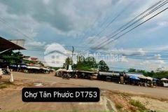 Bán 1000m2 sát dt753 giá sập sàn chỉ 490tr