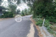 Đất thổ cư chính chủ 101m2 thôn lệ sơn 2 hòa tiến