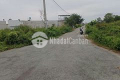 Bán 4 lô đất trong khu dân cư tân đức đức hòa hạ