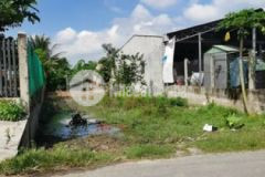 Bán đất tđc tân đức 900tr 124m2 shr đường 12m