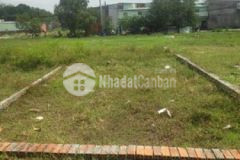 Gđ kẹt tiền bán gấp lô đất gần chợ ấp 2 6 13trm2