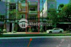 Mặt tiền trần văn hoài phường xuân khánh