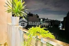 Nhà 2 tầng 3pn 64m2 đối diện vincom lê văn việt