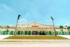 Bán lô đất thị trấn gần ngay chợ đôg phú giá rẻ