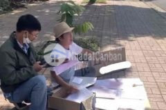 Trả nợ bán lô đất góc 2mt công chứng trước 11 11