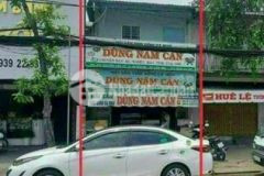 Mặt tiền nguyễn văn cừ gần ngã tư nguyễn văn linh