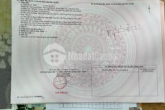 Cuối năm phát tài ra nhanh lô đất mặt tiền nhựa