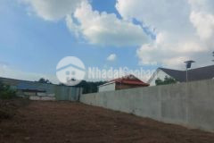 Chủ ngộp cần thanh lí nhanh lô đất mt dt742 sổ sẵn