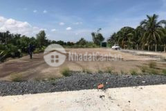 Kẹt nợ bán đất 5 200m2 xã nhựt ninh h tân trụ