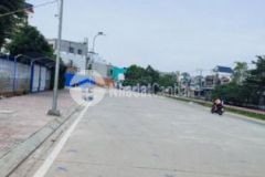 Lô đất hoa sứ đường 263 4 x 14m dtcn 56 hẻm 8m