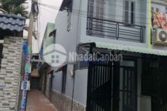 Nhà sổ hồng chung 3 2x12 đúc lầu 2pn 2tolet