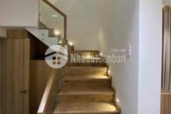 Nhà giá lái view công viên khu tên lửa 80m2 4 tấm