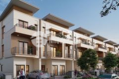 Shophouse 195m2 oasis riverside hỗ trợ lãi suất 0