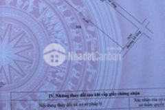 Đất thổ vườn 2 mặt ô tô gò công đông tg