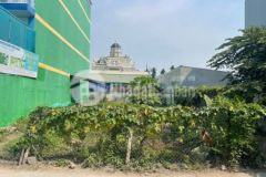 Đất biệt thự giá tốt thạnh lộc 15