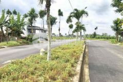 Nền 100m2 trục chính a1 kdc thiên lộc cái răng ct